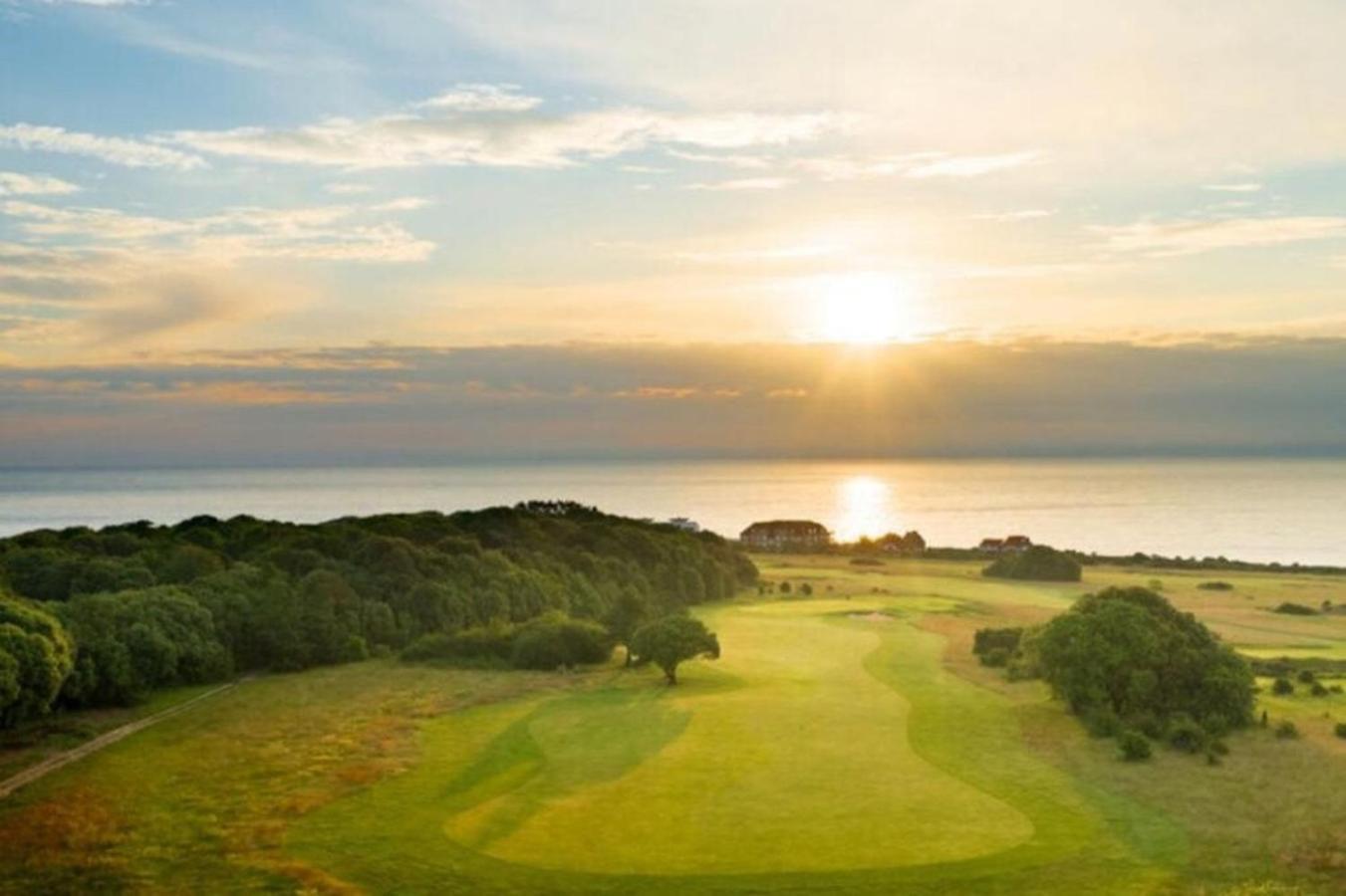 Luxury Ocean & North Foreland Golf View By Adliv Broadstairs Exterior foto