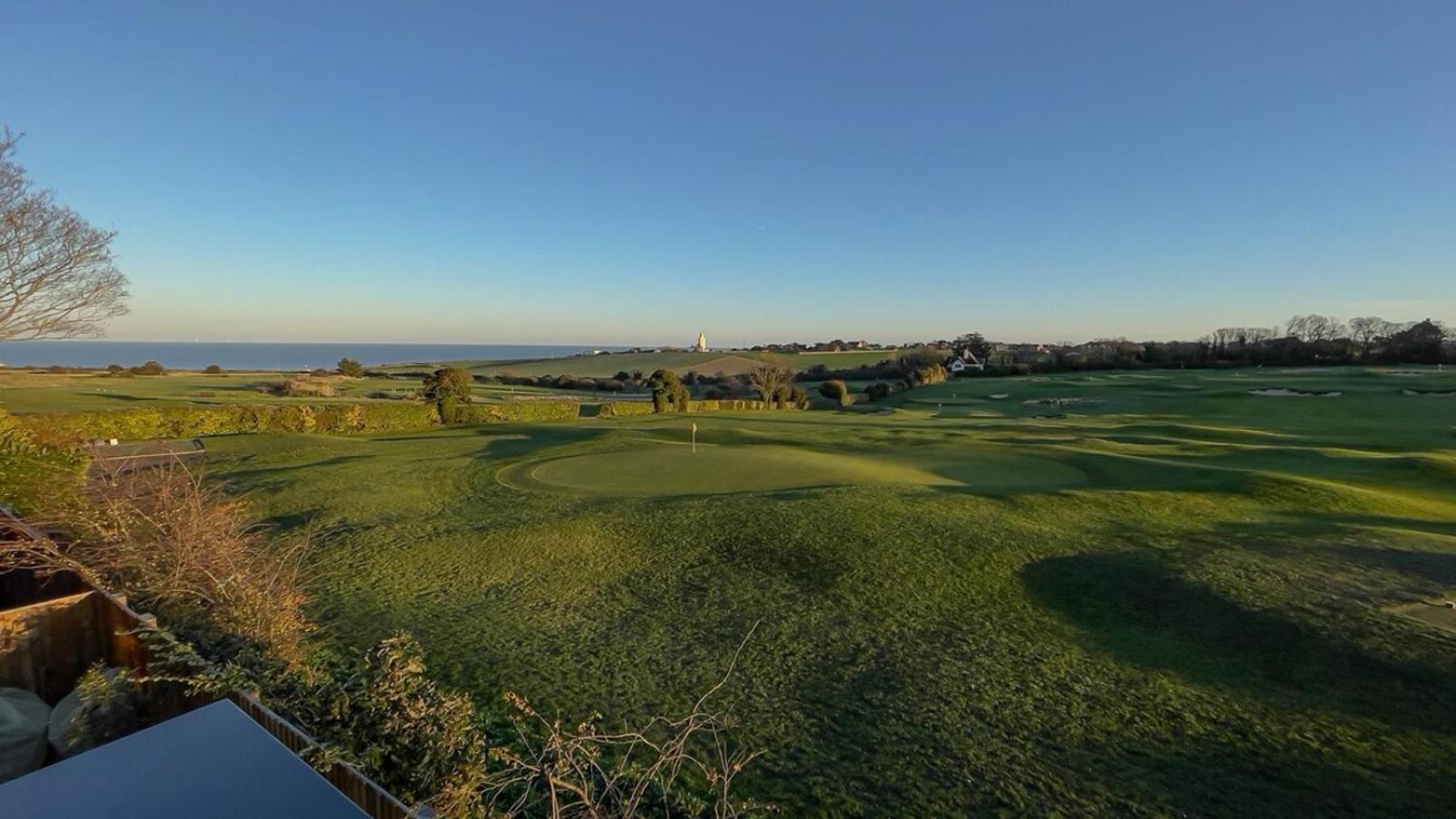 Luxury Ocean & North Foreland Golf View By Adliv Broadstairs Exterior foto