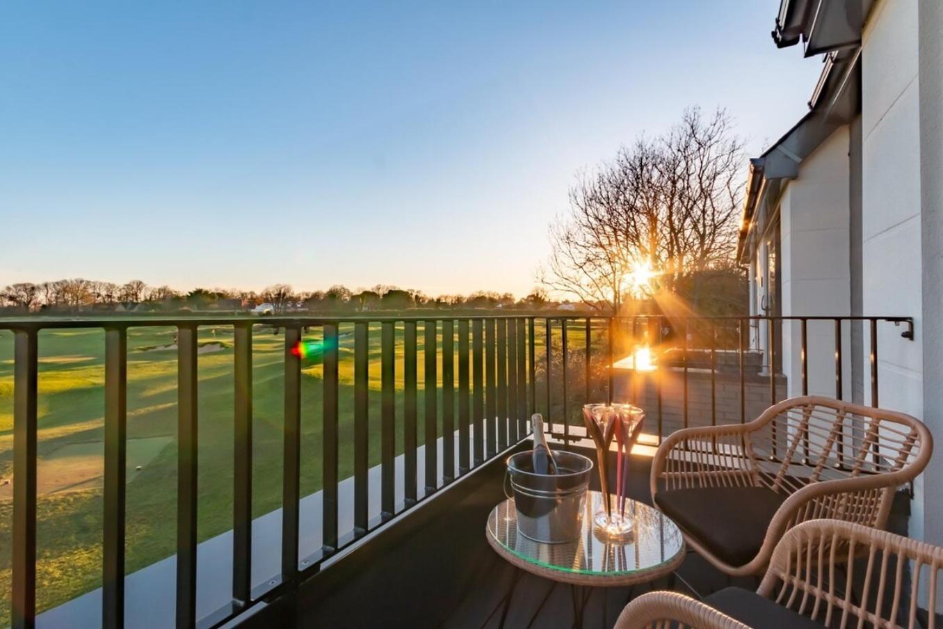 Luxury Ocean & North Foreland Golf View By Adliv Broadstairs Exterior foto