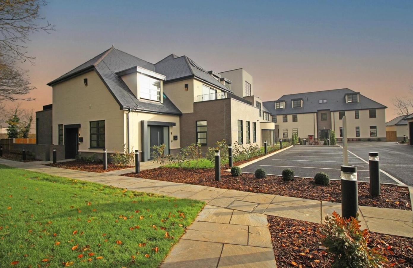 Luxury Ocean & North Foreland Golf View By Adliv Broadstairs Exterior foto