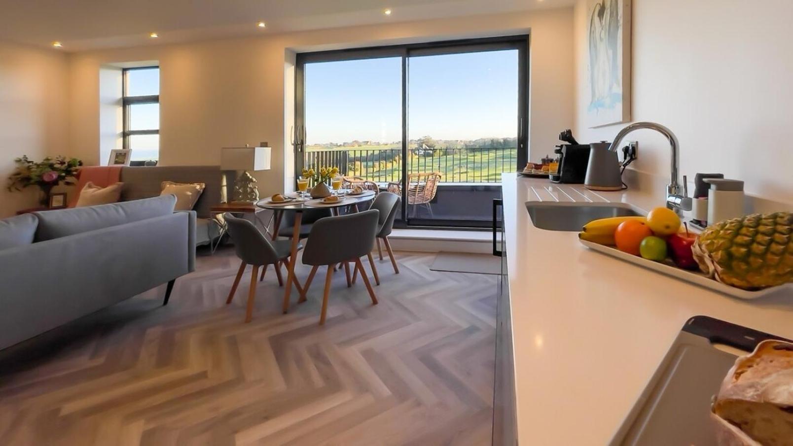 Luxury Ocean & North Foreland Golf View By Adliv Broadstairs Exterior foto
